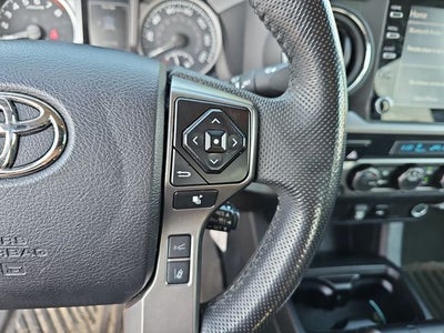 2022 Toyota Tacoma SR5 V6