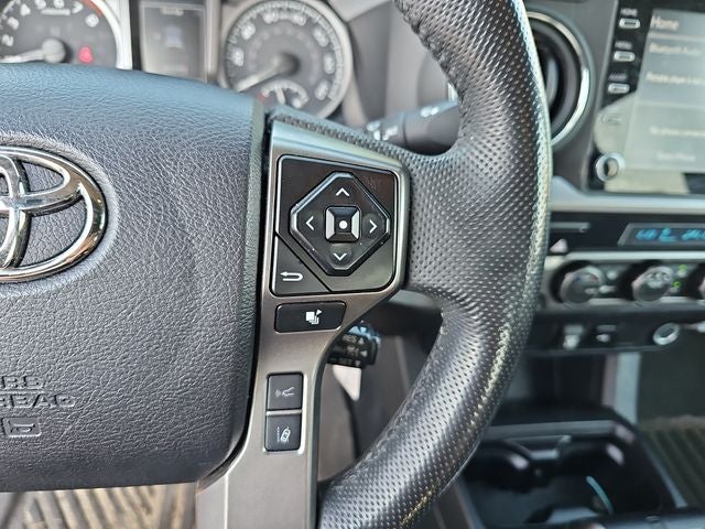 2022 Toyota Tacoma SR5 V6