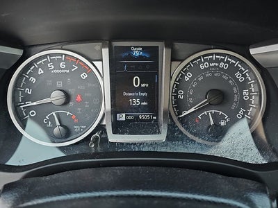 2022 Toyota Tacoma SR5 V6