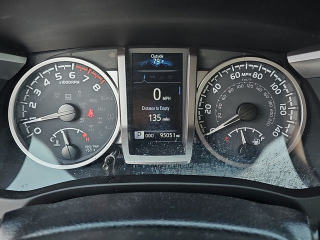 2022 Toyota Tacoma SR5 V6
