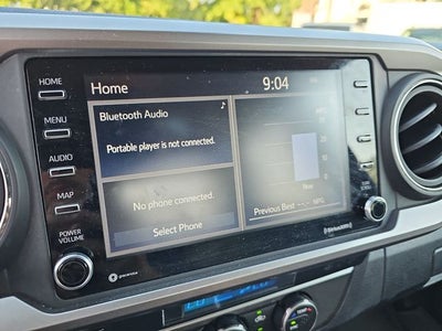2022 Toyota Tacoma SR5 V6
