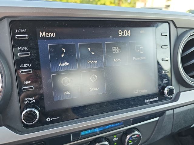 2022 Toyota Tacoma SR5 V6