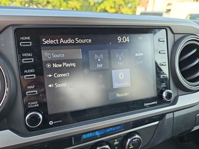 2022 Toyota Tacoma SR5 V6