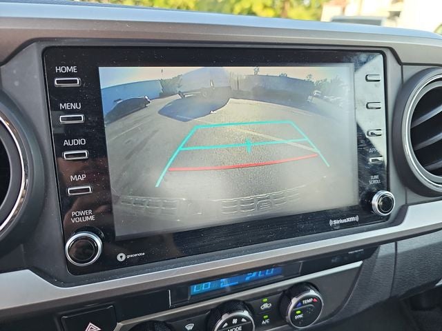2022 Toyota Tacoma SR5 V6