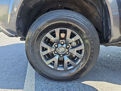 2022 Toyota Tacoma SR5 V6