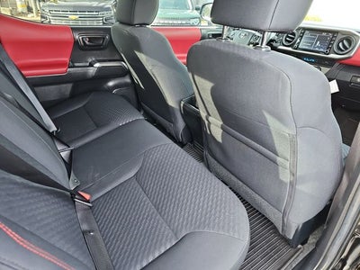 2022 Toyota Tacoma SR5 V6