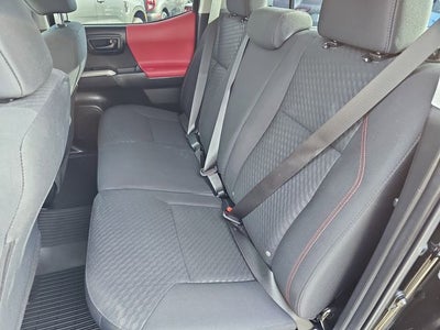 2022 Toyota Tacoma SR5 V6