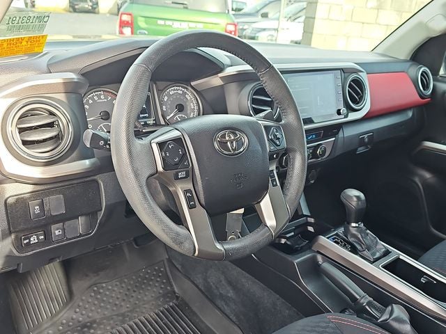 2022 Toyota Tacoma SR5 V6