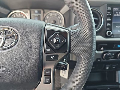 2022 Toyota Tacoma SR5 V6