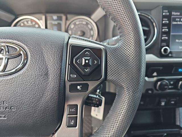 2022 Toyota Tacoma SR5 V6