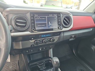 2022 Toyota Tacoma SR5 V6