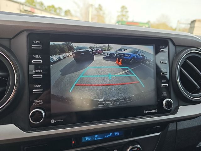 2022 Toyota Tacoma SR5 V6