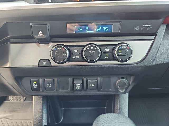 2022 Toyota Tacoma SR5 V6