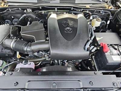 2022 Toyota Tacoma SR5 V6