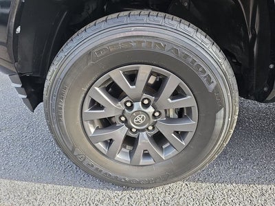 2022 Toyota Tacoma SR5 V6