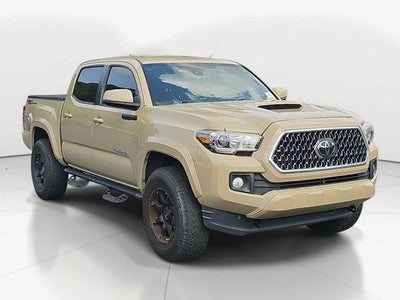 2019 Toyota Tacoma TRD Sport V6