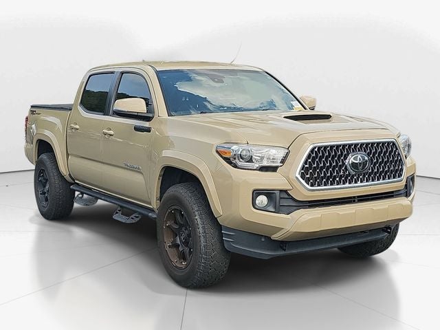 2019 Toyota Tacoma TRD Sport V6