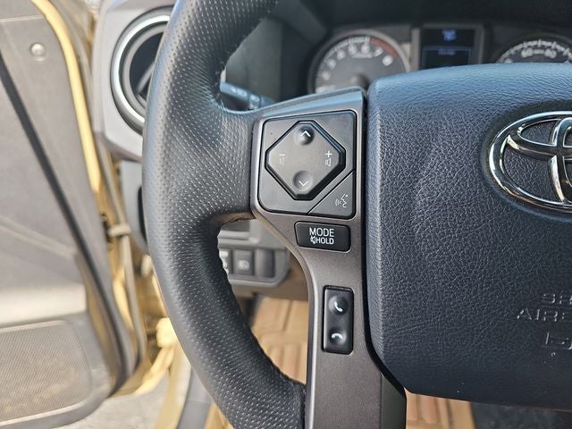 2019 Toyota Tacoma TRD Sport V6