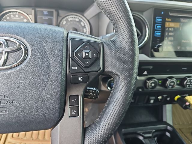 2019 Toyota Tacoma TRD Sport V6