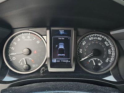 2019 Toyota Tacoma TRD Sport V6