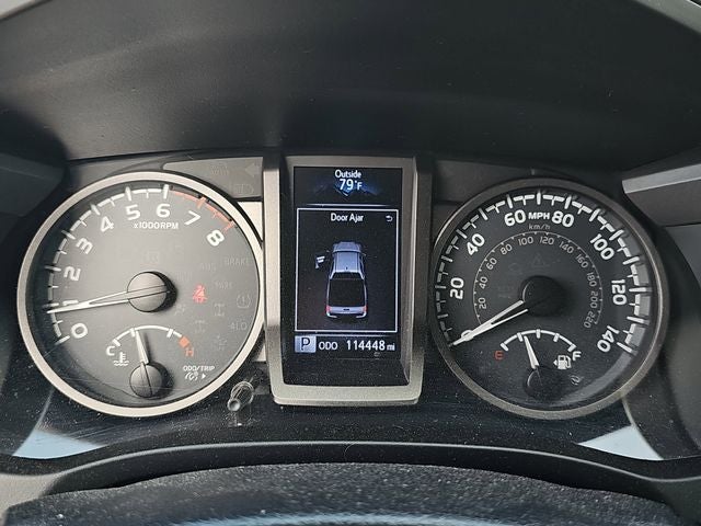 2019 Toyota Tacoma TRD Sport V6