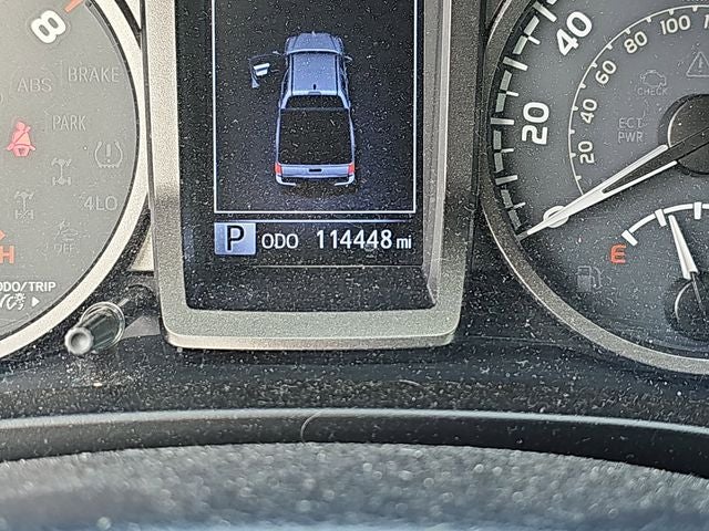 2019 Toyota Tacoma TRD Sport V6