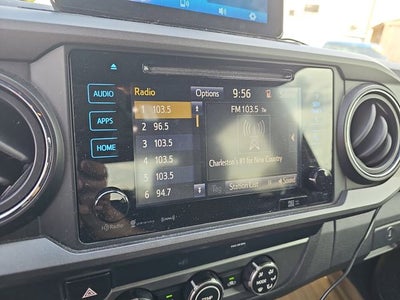 2019 Toyota Tacoma TRD Sport V6