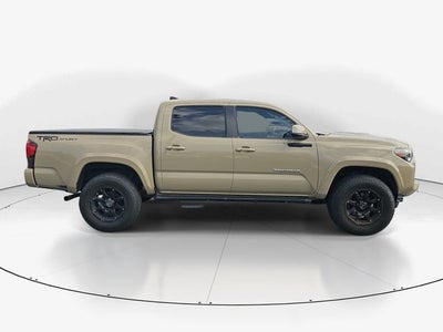 2019 Toyota Tacoma TRD Sport V6