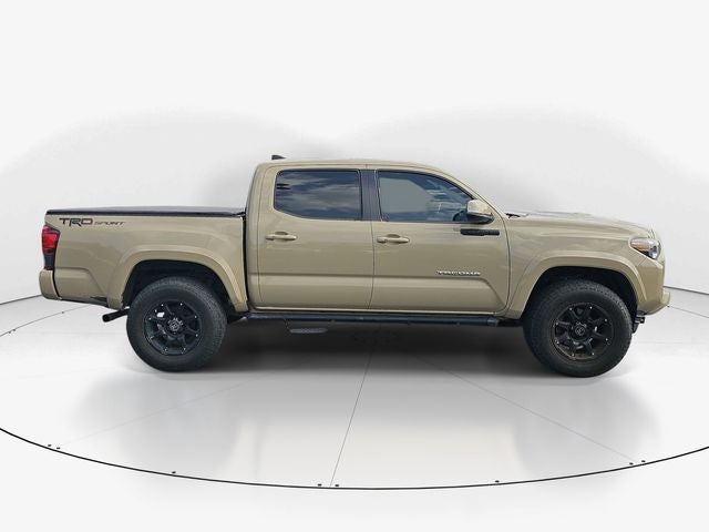 2019 Toyota Tacoma TRD Sport V6