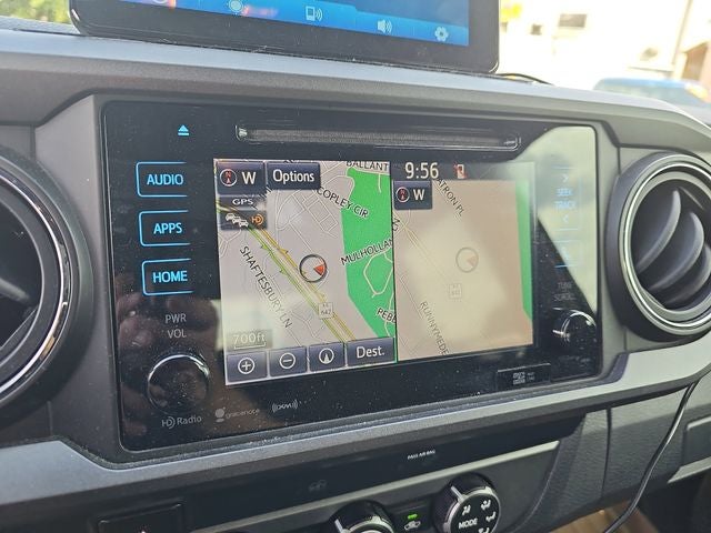2019 Toyota Tacoma TRD Sport V6