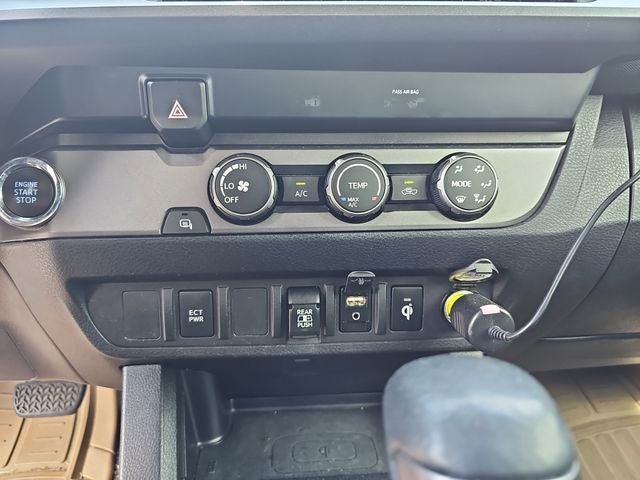 2019 Toyota Tacoma TRD Sport V6