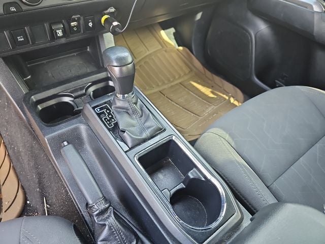 2019 Toyota Tacoma TRD Sport V6