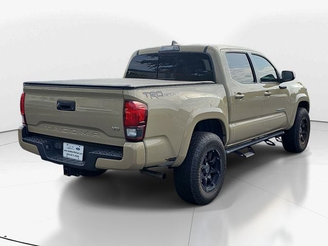 2019 Toyota Tacoma TRD Sport V6
