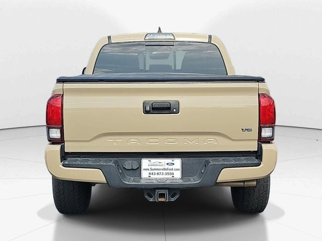 2019 Toyota Tacoma TRD Sport V6