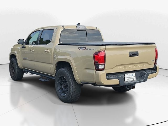 2019 Toyota Tacoma TRD Sport V6