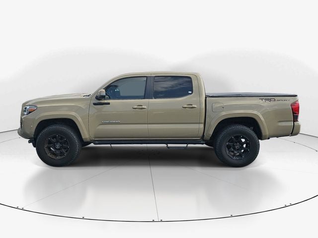 2019 Toyota Tacoma TRD Sport V6