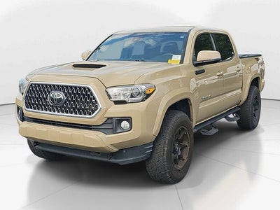 2019 Toyota Tacoma TRD Sport V6