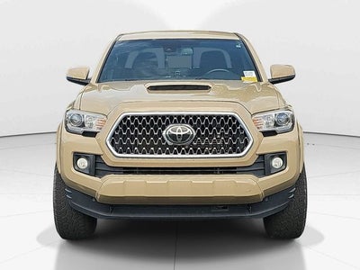 2019 Toyota Tacoma TRD Sport V6