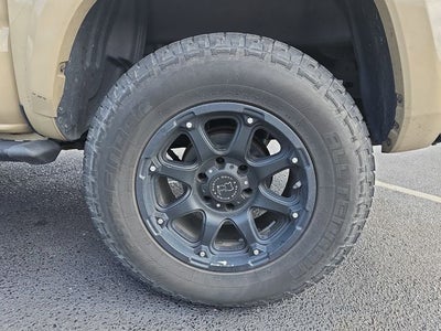 2019 Toyota Tacoma TRD Sport V6