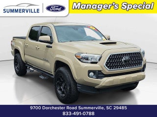2019 Toyota Tacoma TRD Sport V6