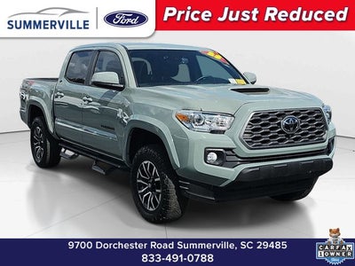 2023 Toyota Tacoma TRD Sport V6