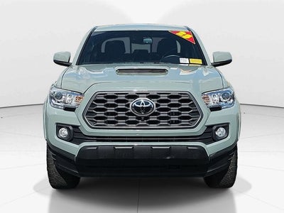 2023 Toyota Tacoma TRD Sport V6