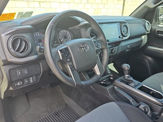 2023 Toyota Tacoma TRD Sport V6