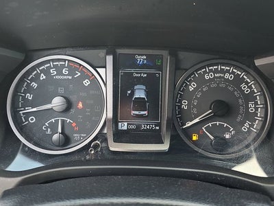 2023 Toyota Tacoma TRD Sport V6