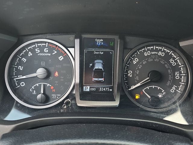 2023 Toyota Tacoma TRD Sport V6