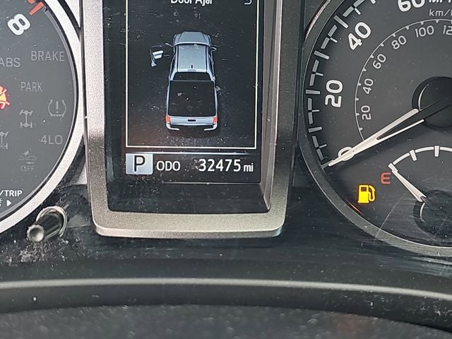 2023 Toyota Tacoma TRD Sport V6