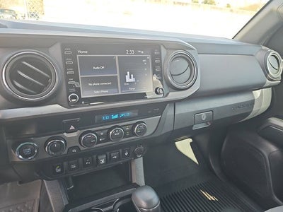 2023 Toyota Tacoma TRD Sport V6