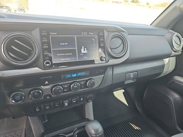 2023 Toyota Tacoma TRD Sport V6