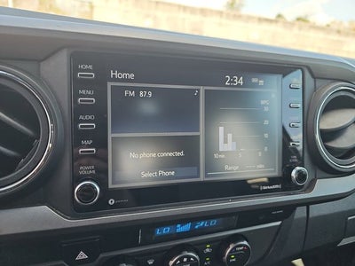 2023 Toyota Tacoma TRD Sport V6