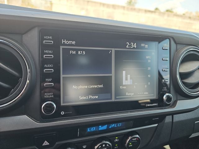 2023 Toyota Tacoma TRD Sport V6